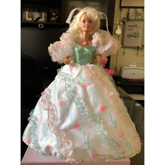 Barbie Other - Birthday Party Barbie Doll NRFB Vintage 1992